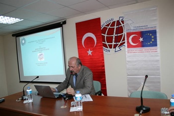 1 Nisan 2011 Tarihli Niğde İli Birinci AB Uyum Danışma ve Yönlendirme Kurulu Toplantısı